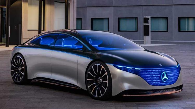 Η Κινεζική CATL θα Προμηθεύει Μπαταρίες για το Ηλεκτρικό EQS της Mercedes-Benz